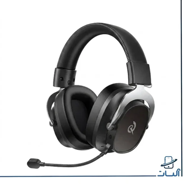 هدفون گیمینگ QCY HERAOD VT200 | صدای فراگیر 7.1، اتصال سهگانه و تأخیر فوقالعاده کم