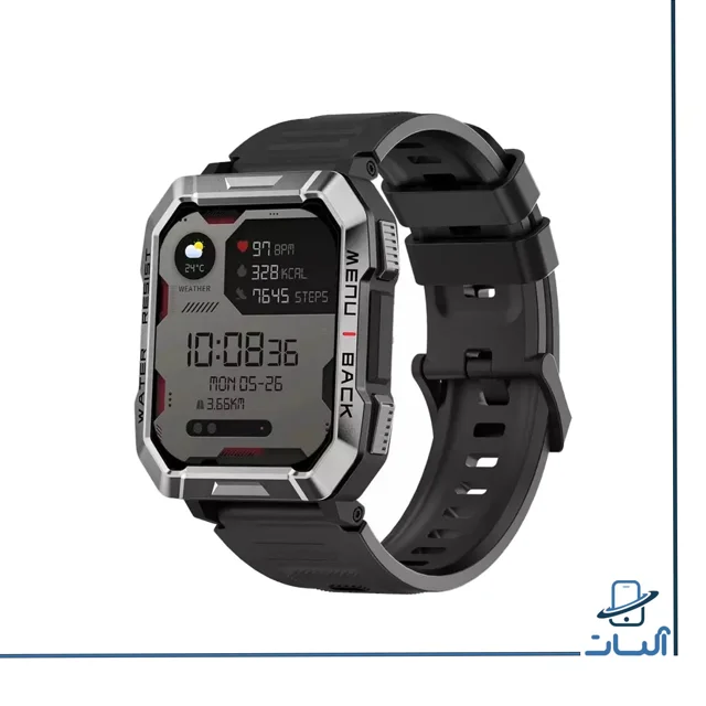 ساعت هوشمند بلک ویو Black View W60