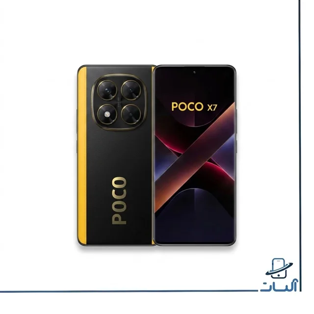 گوشی موبایل شیائومی POCO X7 5G| حافظه 512 گیگابایت رم 12 گیگابایت