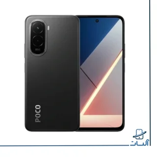 گوشی شیائومی Xiaomi Poco M7 با حافظه داخلی 128 گیگابایت و رم 6 گیگابایت و 18 ماه گارانتی