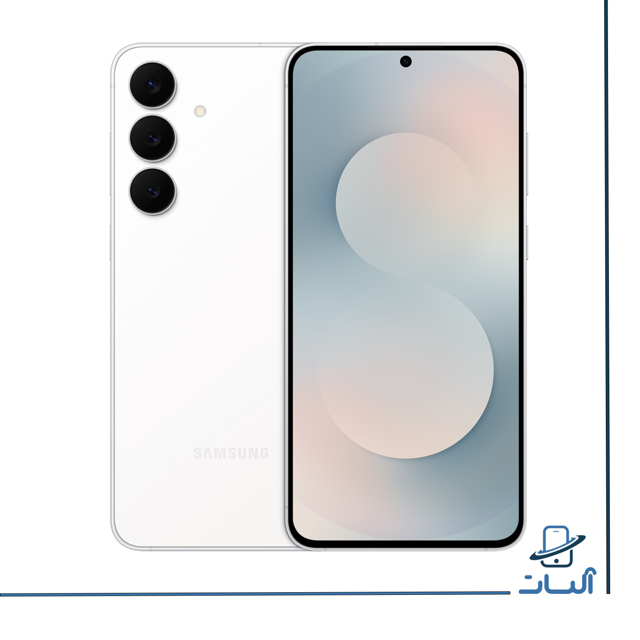گوشی سامسونگ Samsung Galaxy S25 FE با حافظه داخلی 256 گیگابایت و رم 8 گیگابایت و 18 ماه گارانتی